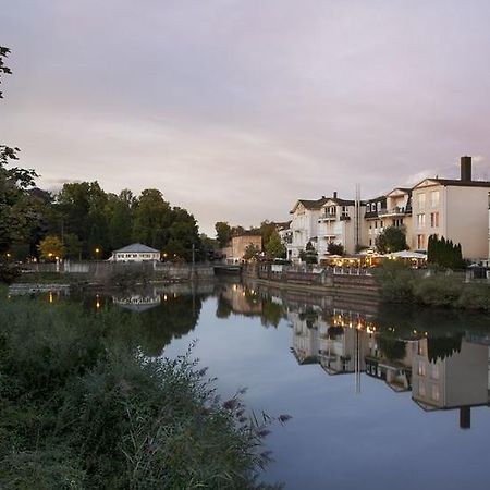 Hotel Victoria Bad Kreuznach Exterior foto