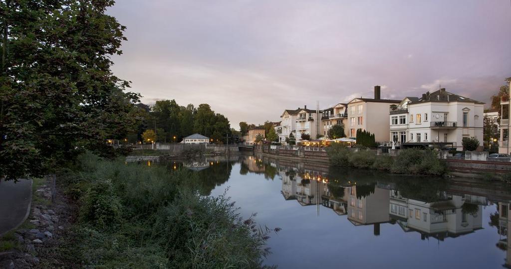 Hotel Victoria Bad Kreuznach Exterior foto