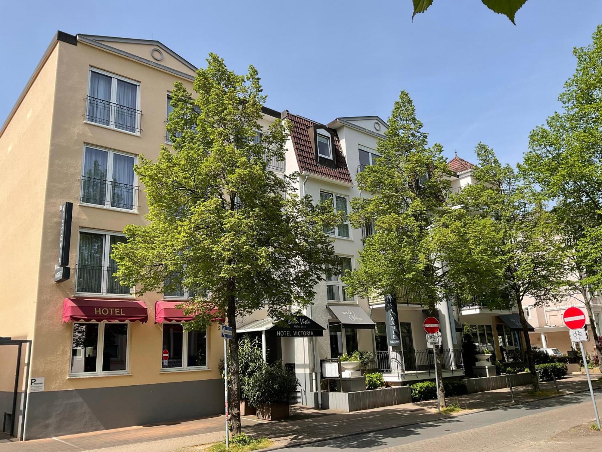 Hotel Victoria Bad Kreuznach Exterior foto
