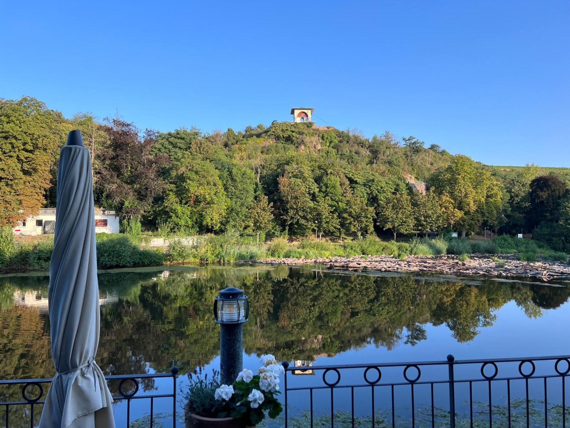 Hotel Victoria Bad Kreuznach Exterior foto